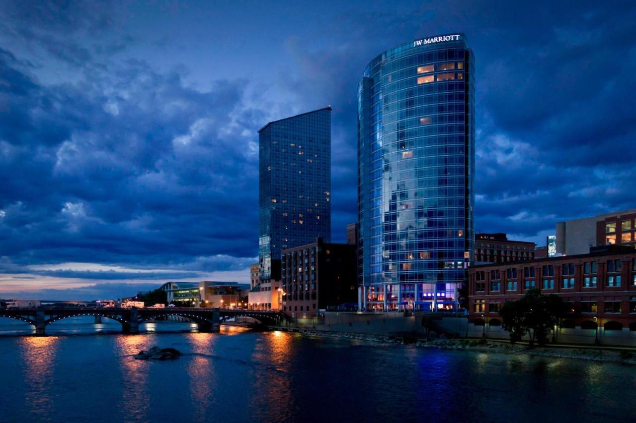 Jw Marriott Grand Rapids Hotel Luaran gambar