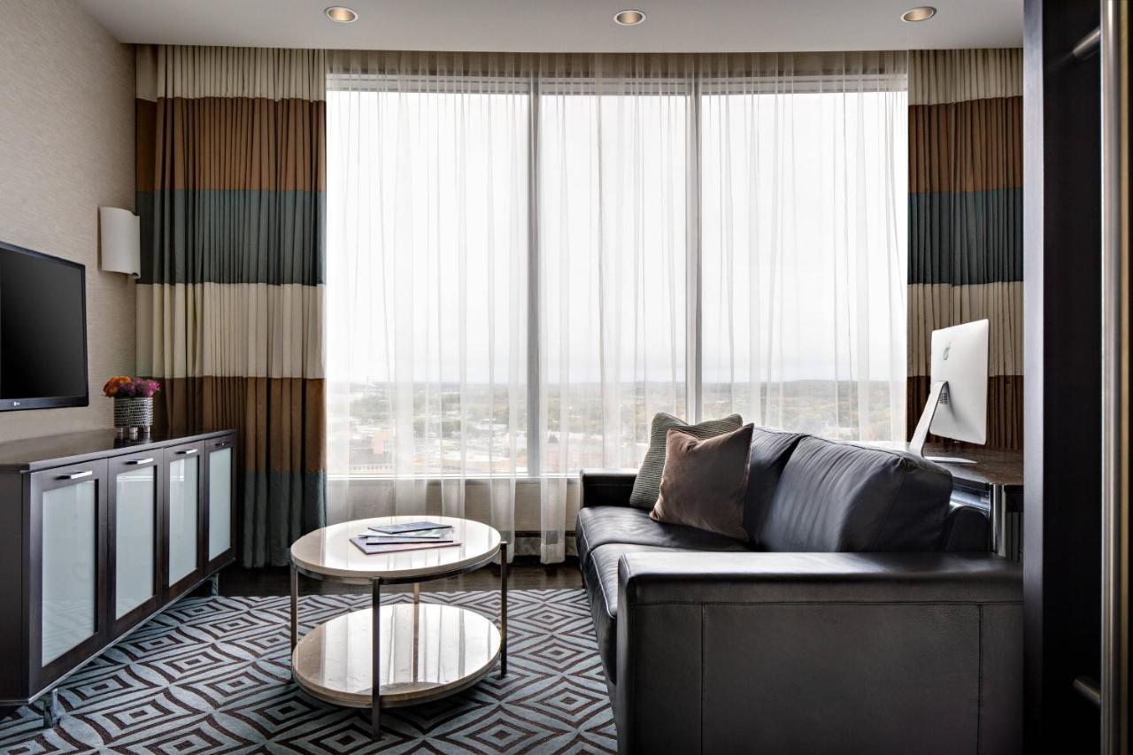 Jw Marriott Grand Rapids Hotel Luaran gambar