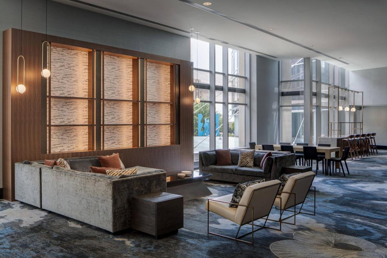 Jw Marriott Grand Rapids Hotel Luaran gambar