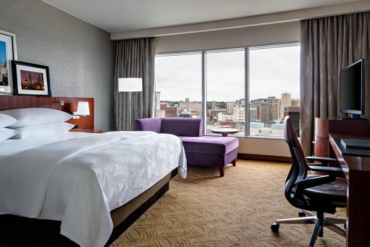 Jw Marriott Grand Rapids Hotel Luaran gambar