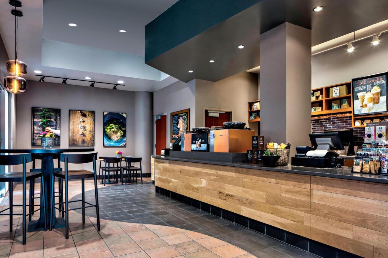 Jw Marriott Grand Rapids Hotel Luaran gambar