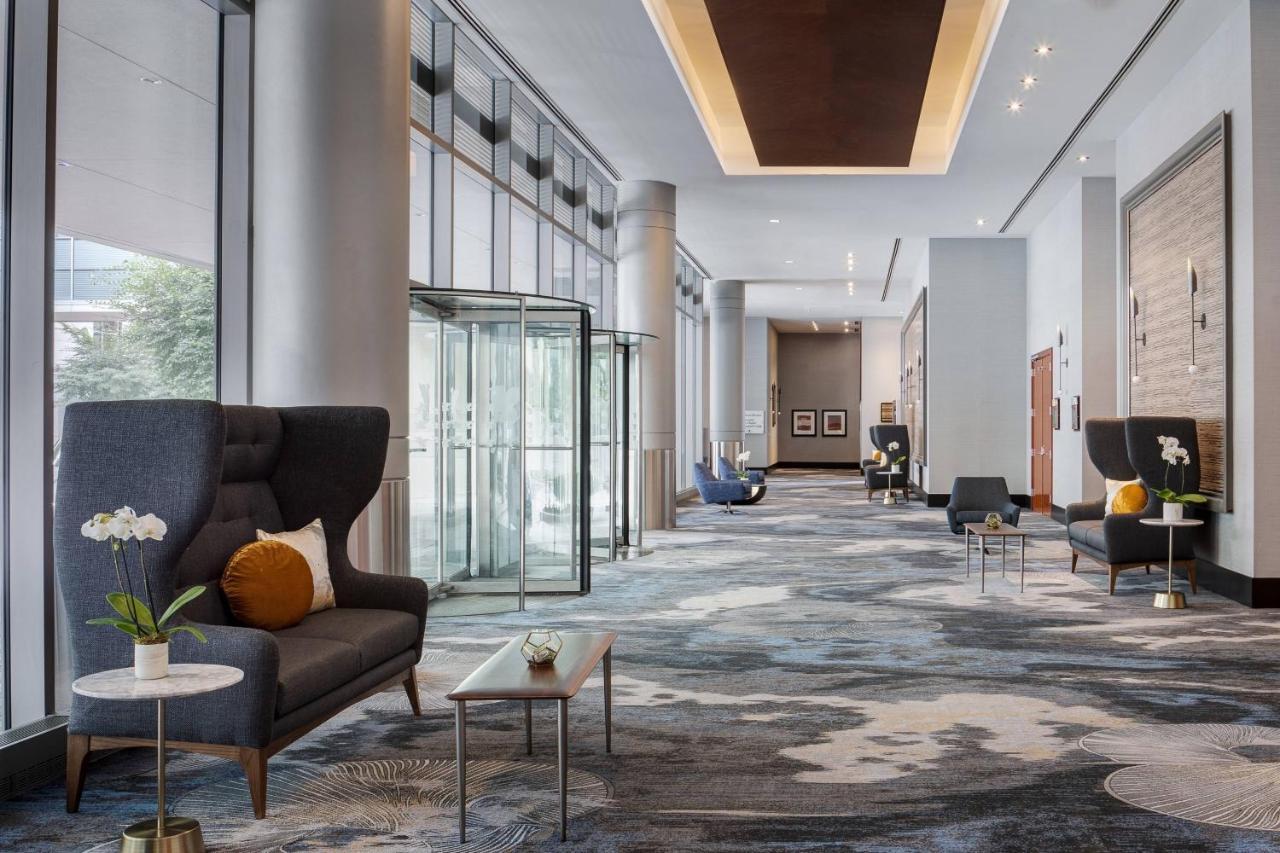 Jw Marriott Grand Rapids Hotel Luaran gambar