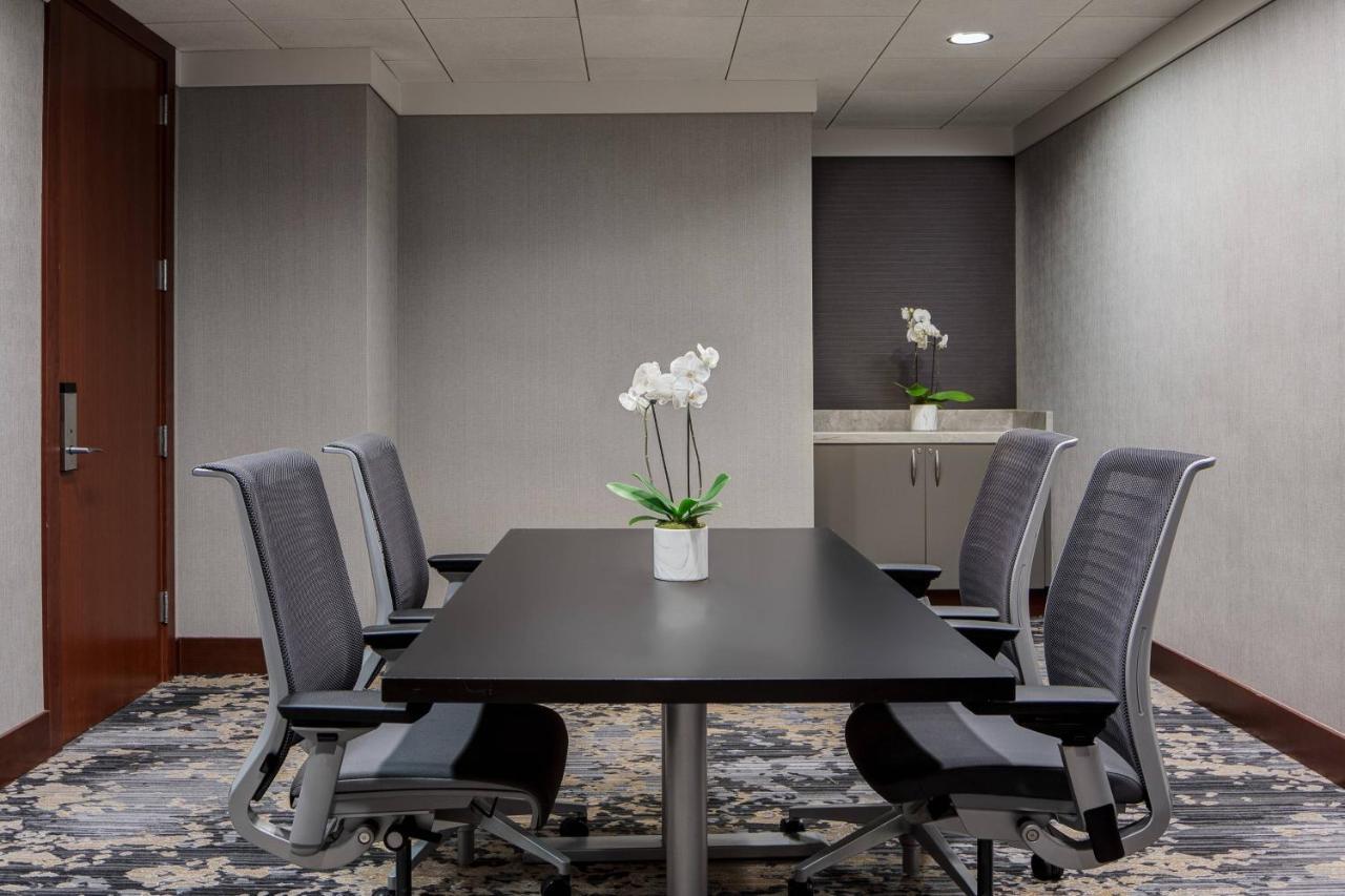 Jw Marriott Grand Rapids Hotel Luaran gambar