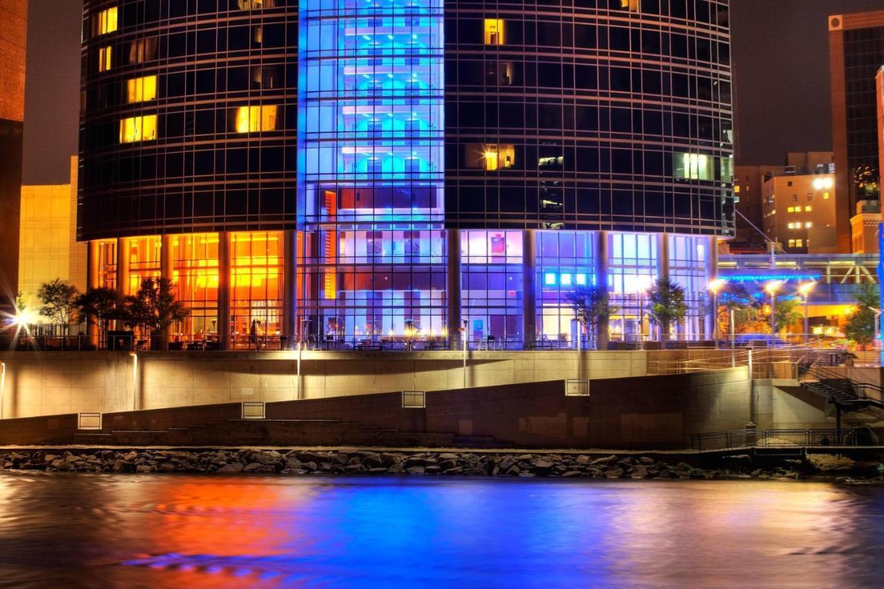 Jw Marriott Grand Rapids Hotel Luaran gambar