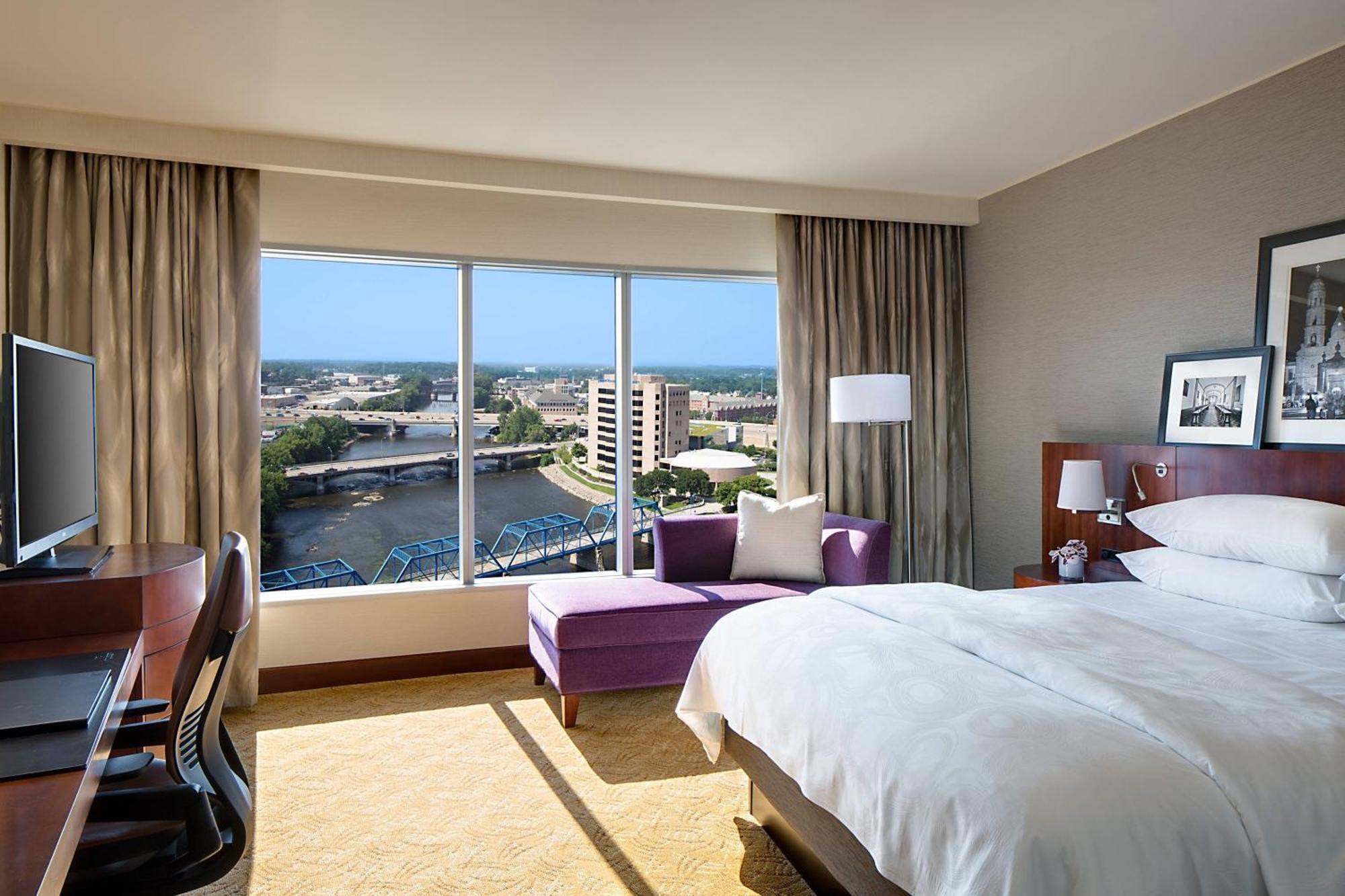 Jw Marriott Grand Rapids Hotel Luaran gambar