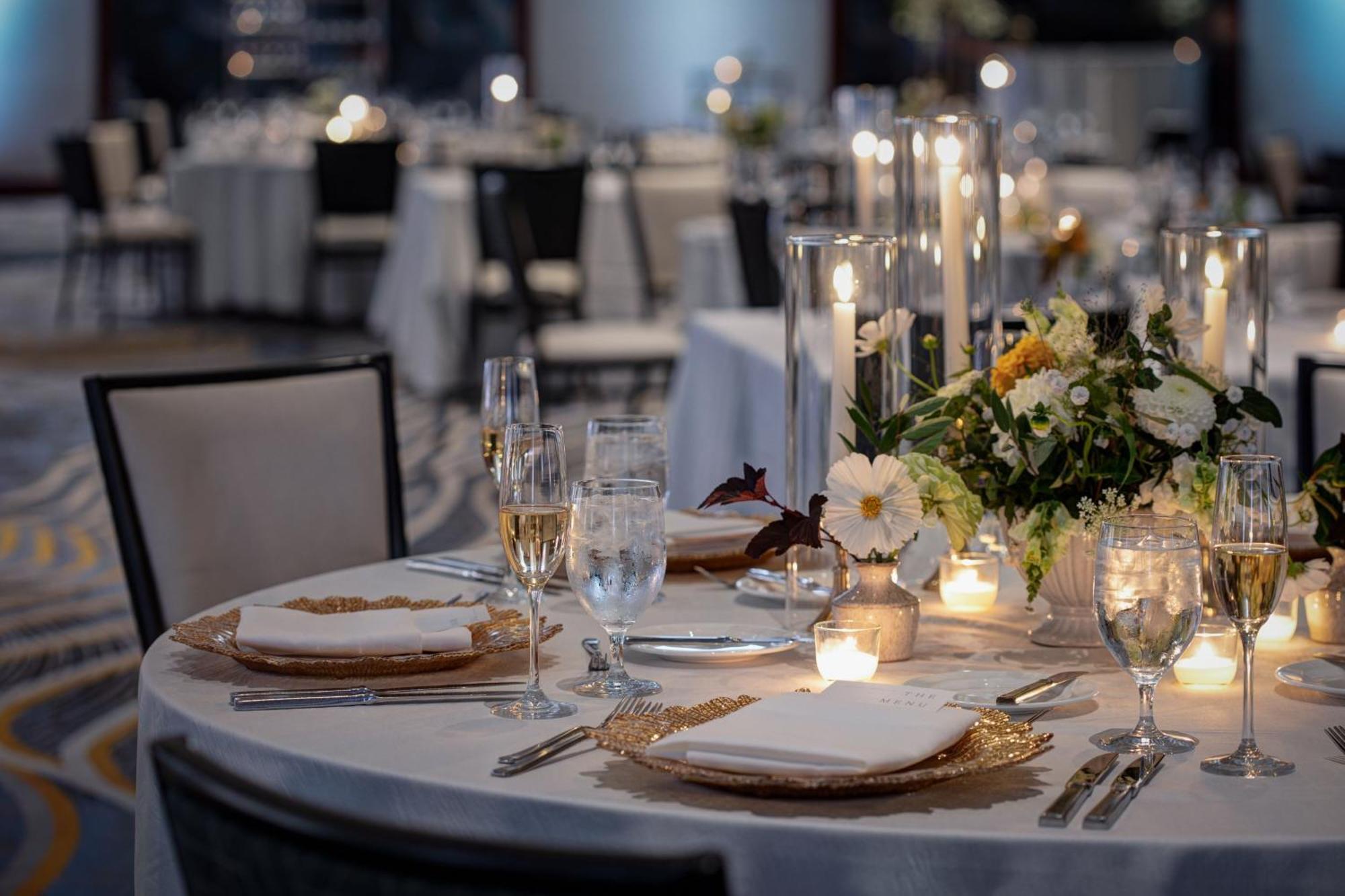 Jw Marriott Grand Rapids Hotel Luaran gambar