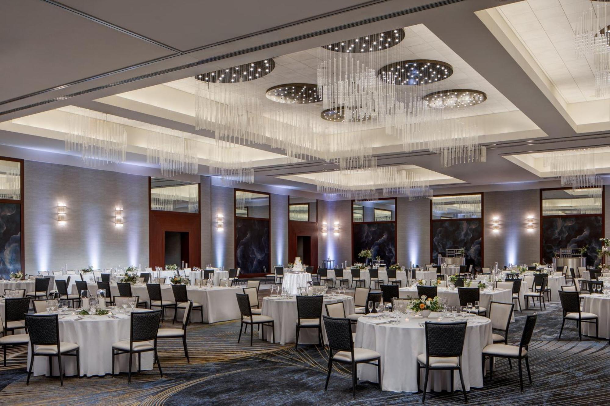 Jw Marriott Grand Rapids Hotel Luaran gambar