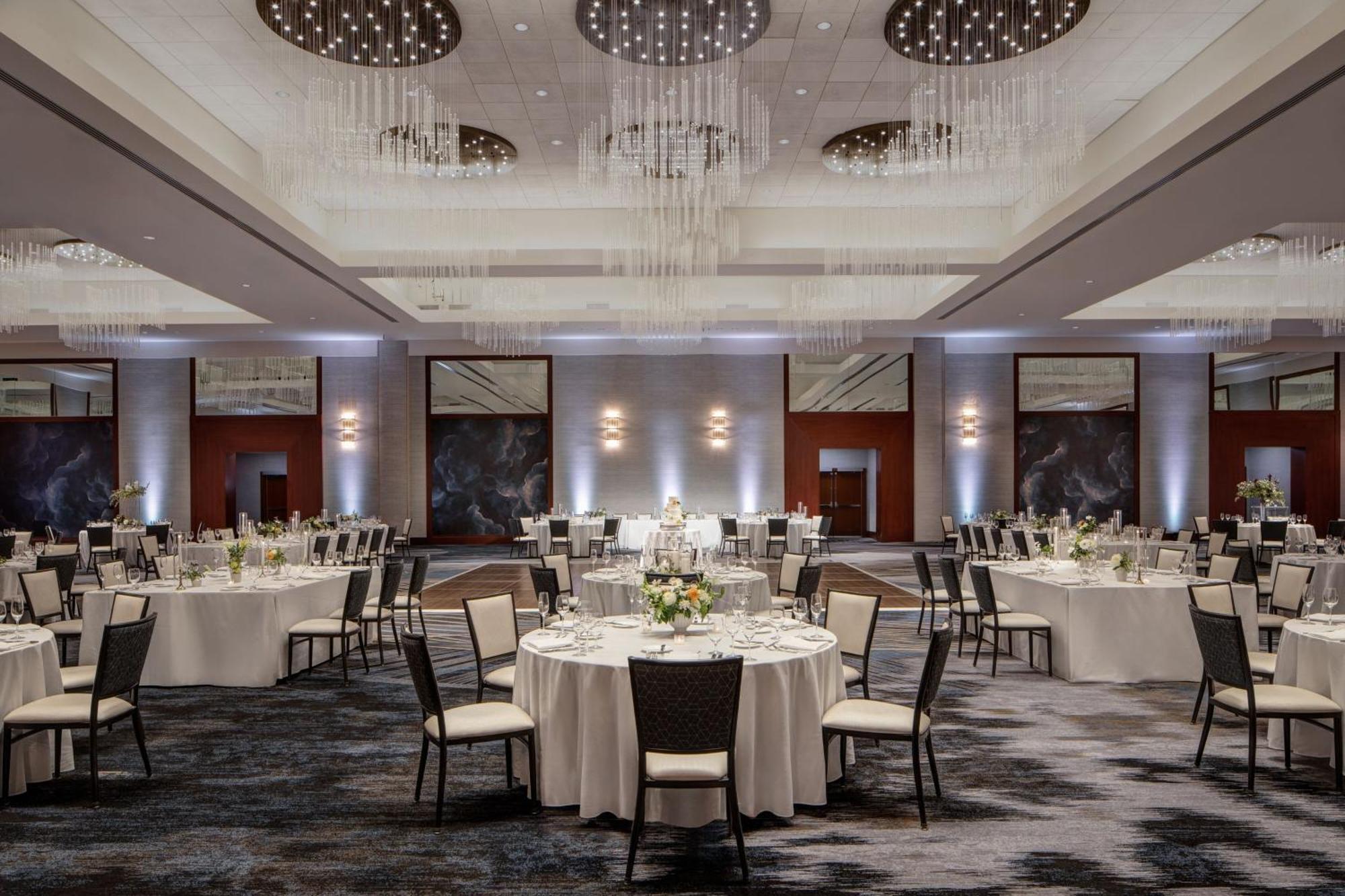 Jw Marriott Grand Rapids Hotel Luaran gambar