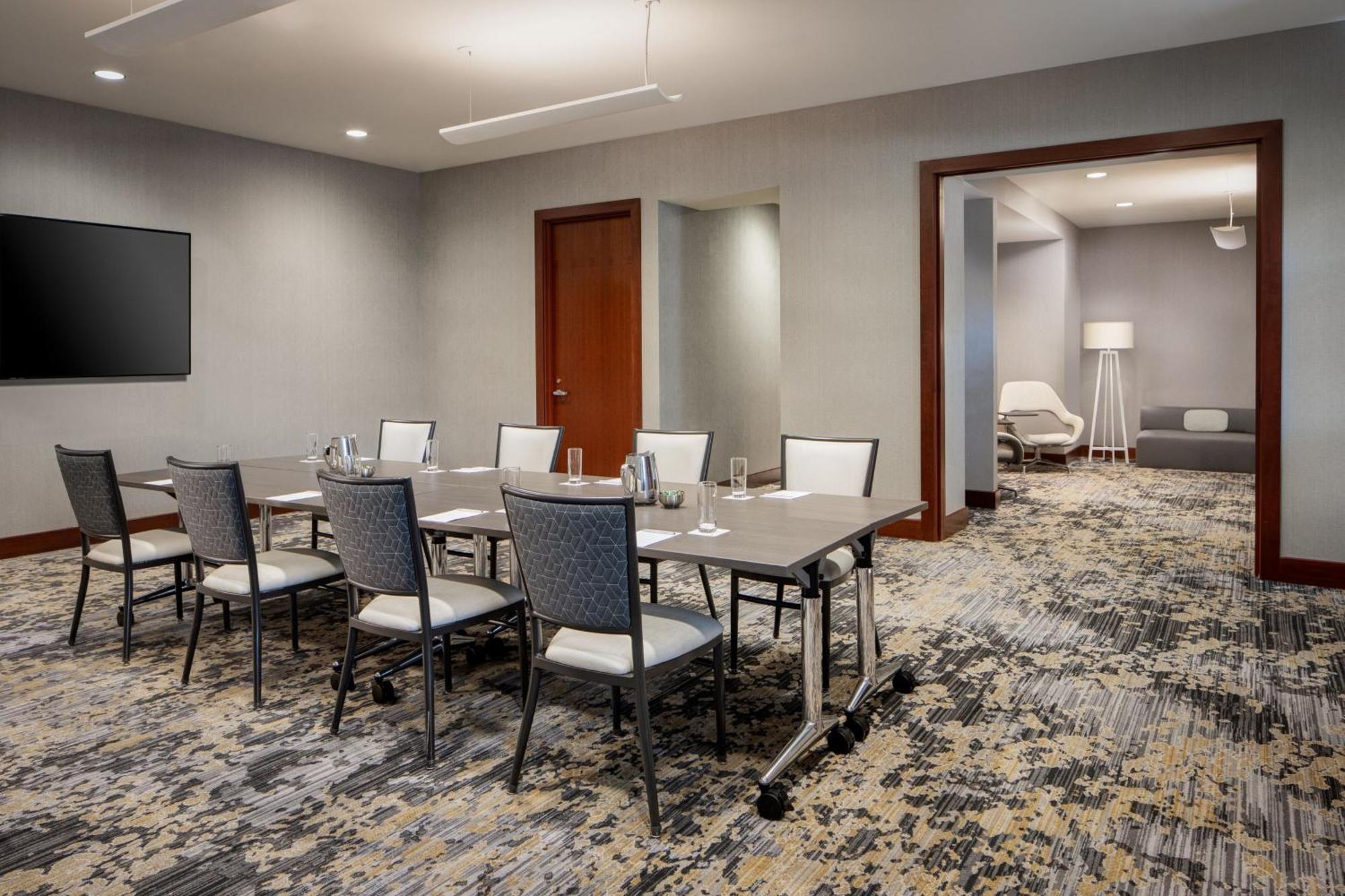 Jw Marriott Grand Rapids Hotel Luaran gambar