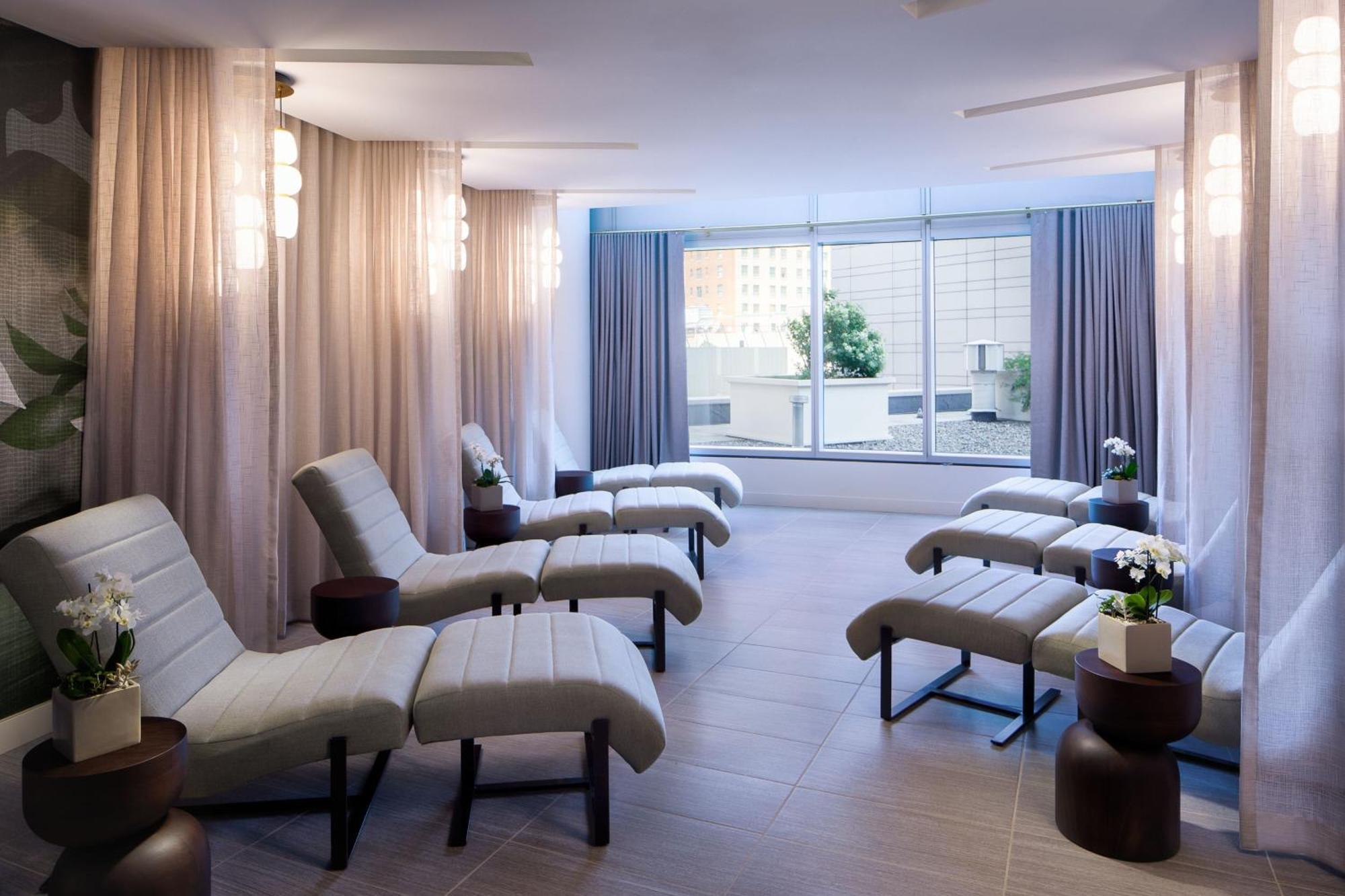 Jw Marriott Grand Rapids Hotel Luaran gambar