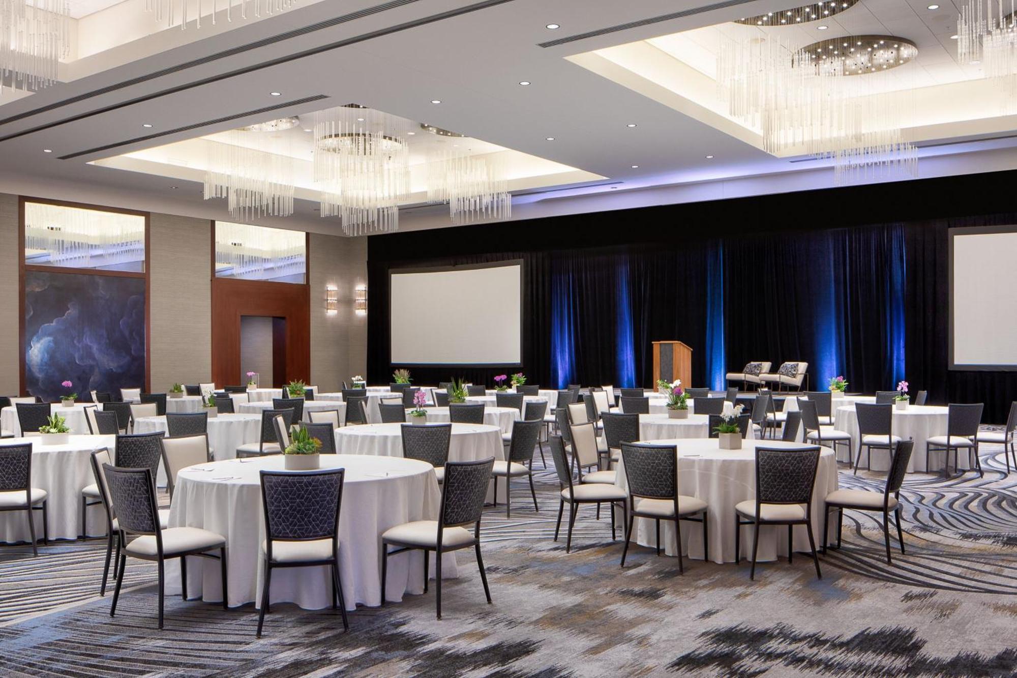 Jw Marriott Grand Rapids Hotel Luaran gambar