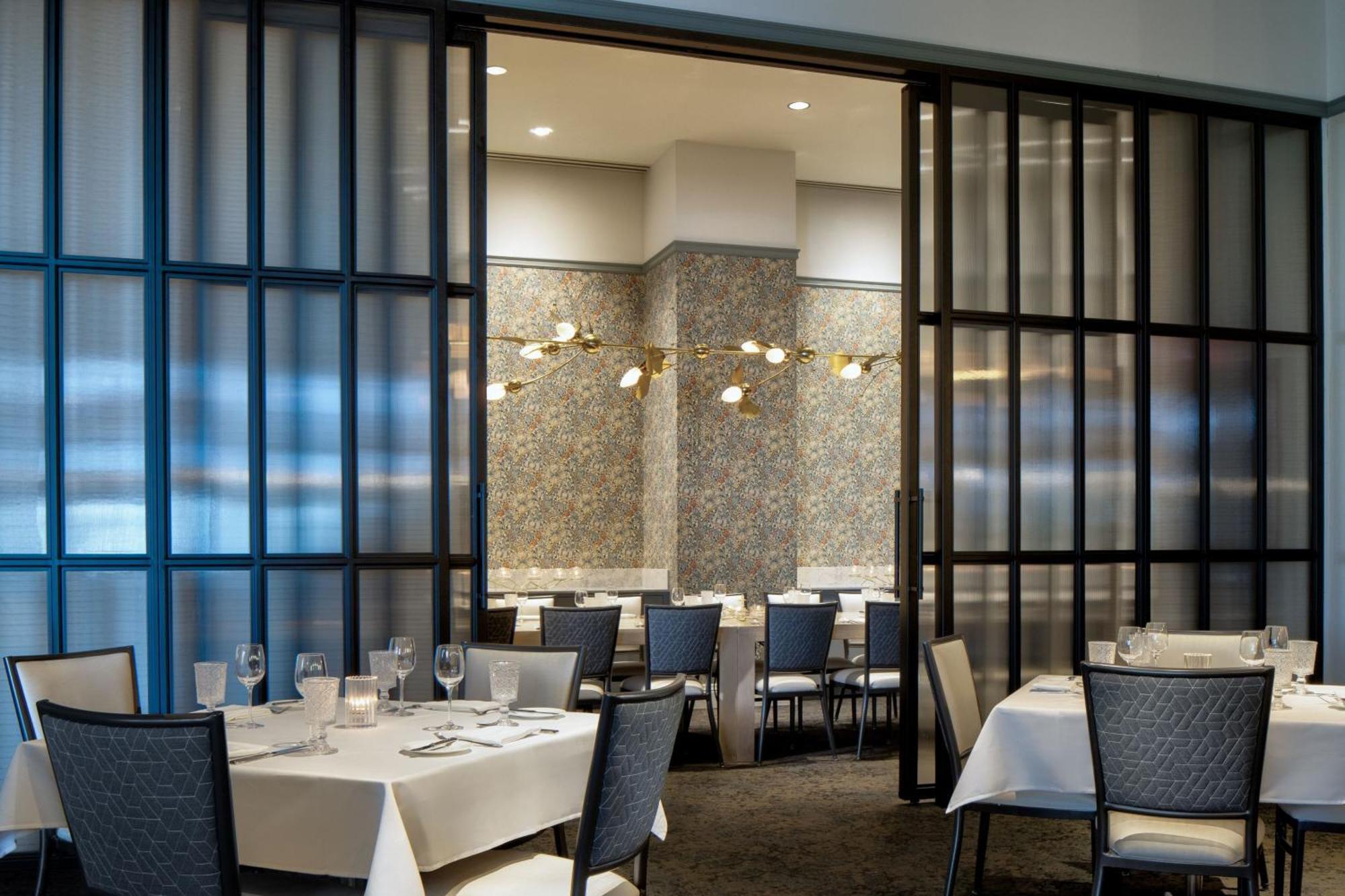 Jw Marriott Grand Rapids Hotel Luaran gambar