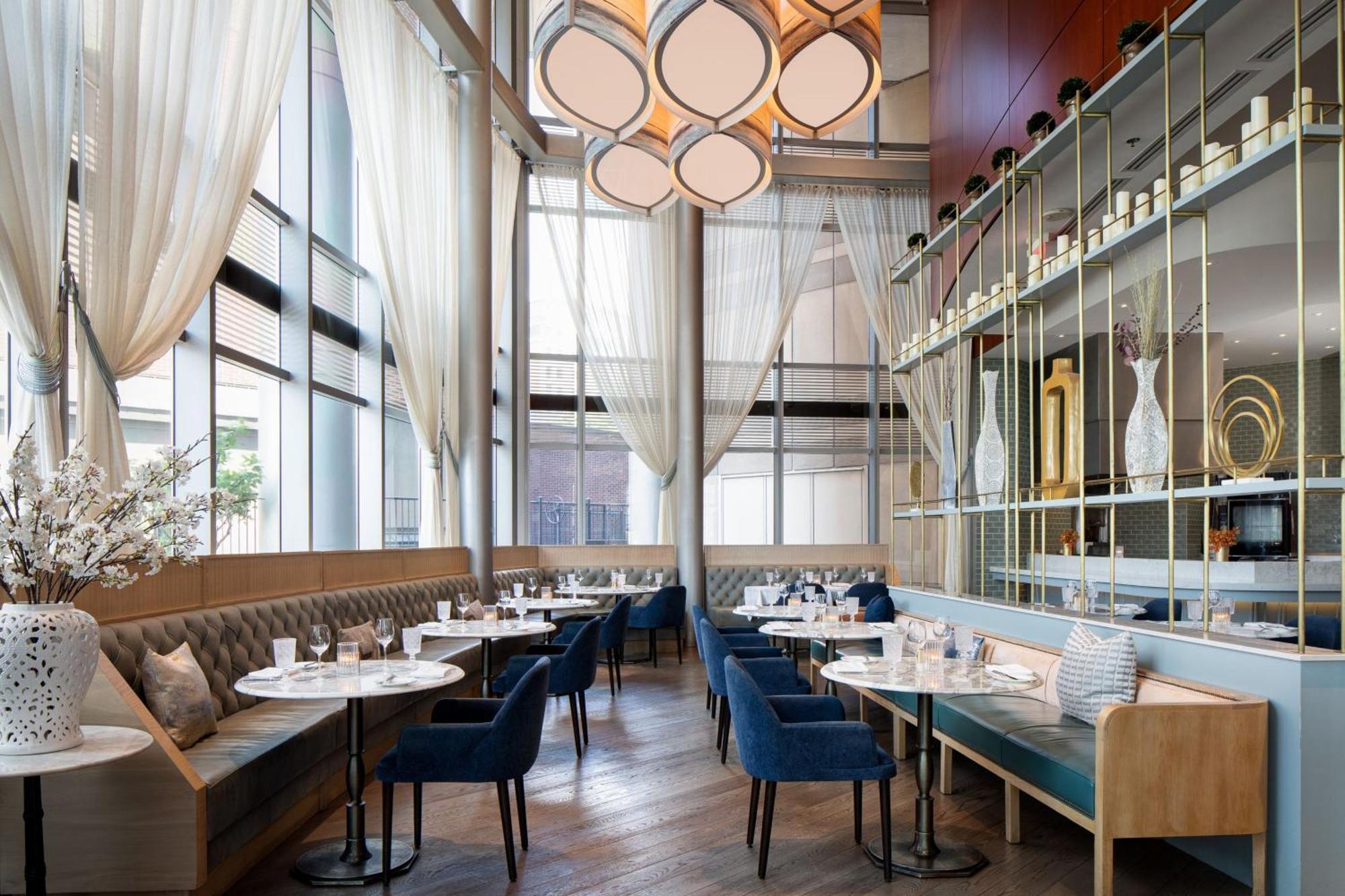 Jw Marriott Grand Rapids Hotel Luaran gambar