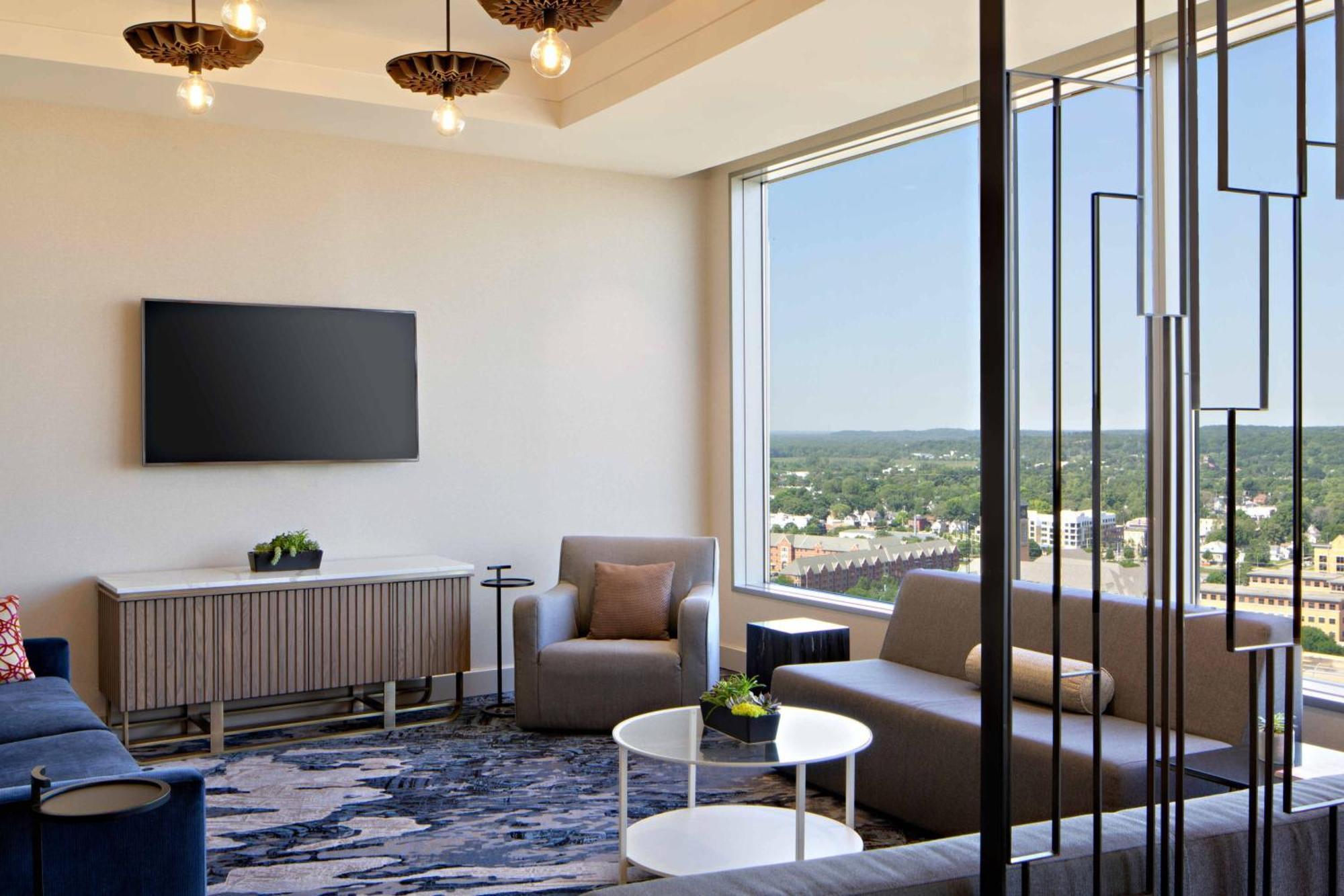 Jw Marriott Grand Rapids Hotel Luaran gambar