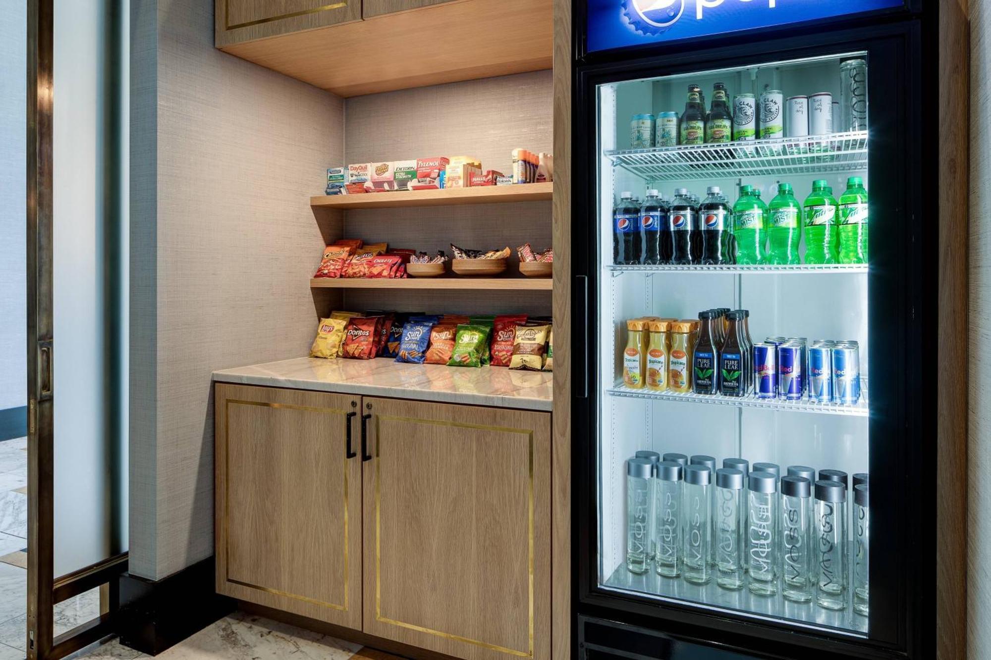 Jw Marriott Grand Rapids Hotel Luaran gambar