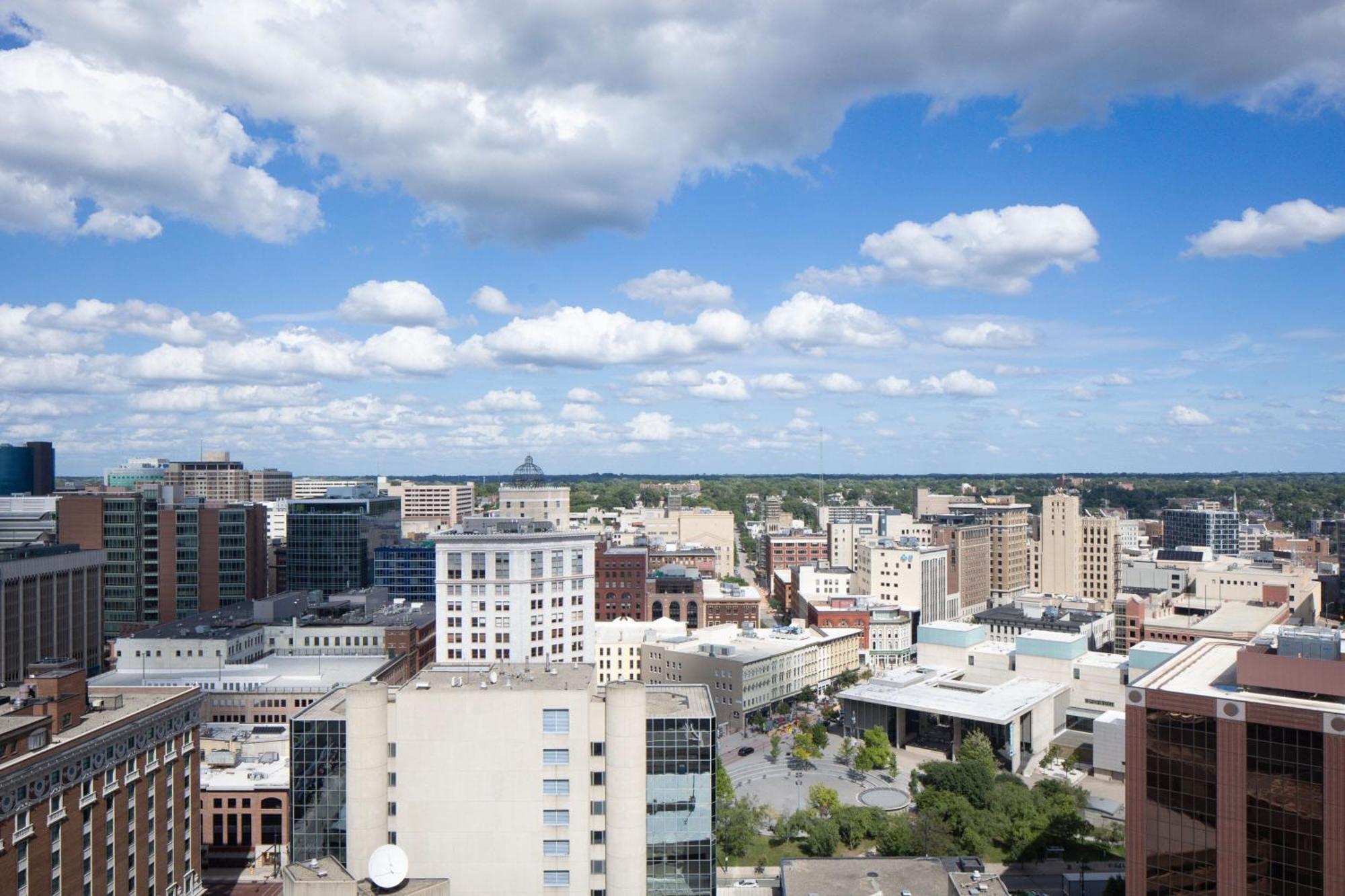 Jw Marriott Grand Rapids Hotel Luaran gambar