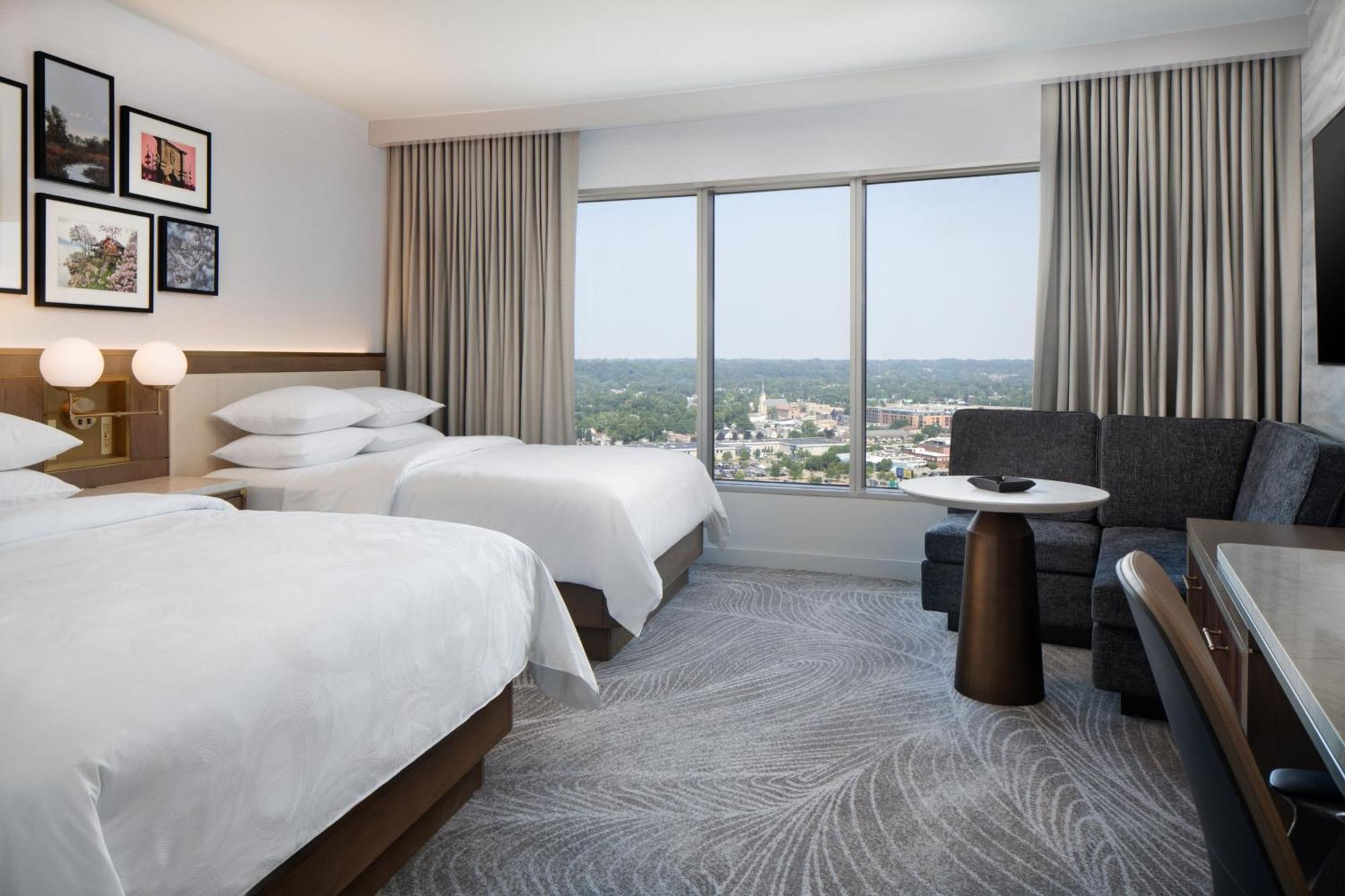 Jw Marriott Grand Rapids Hotel Luaran gambar