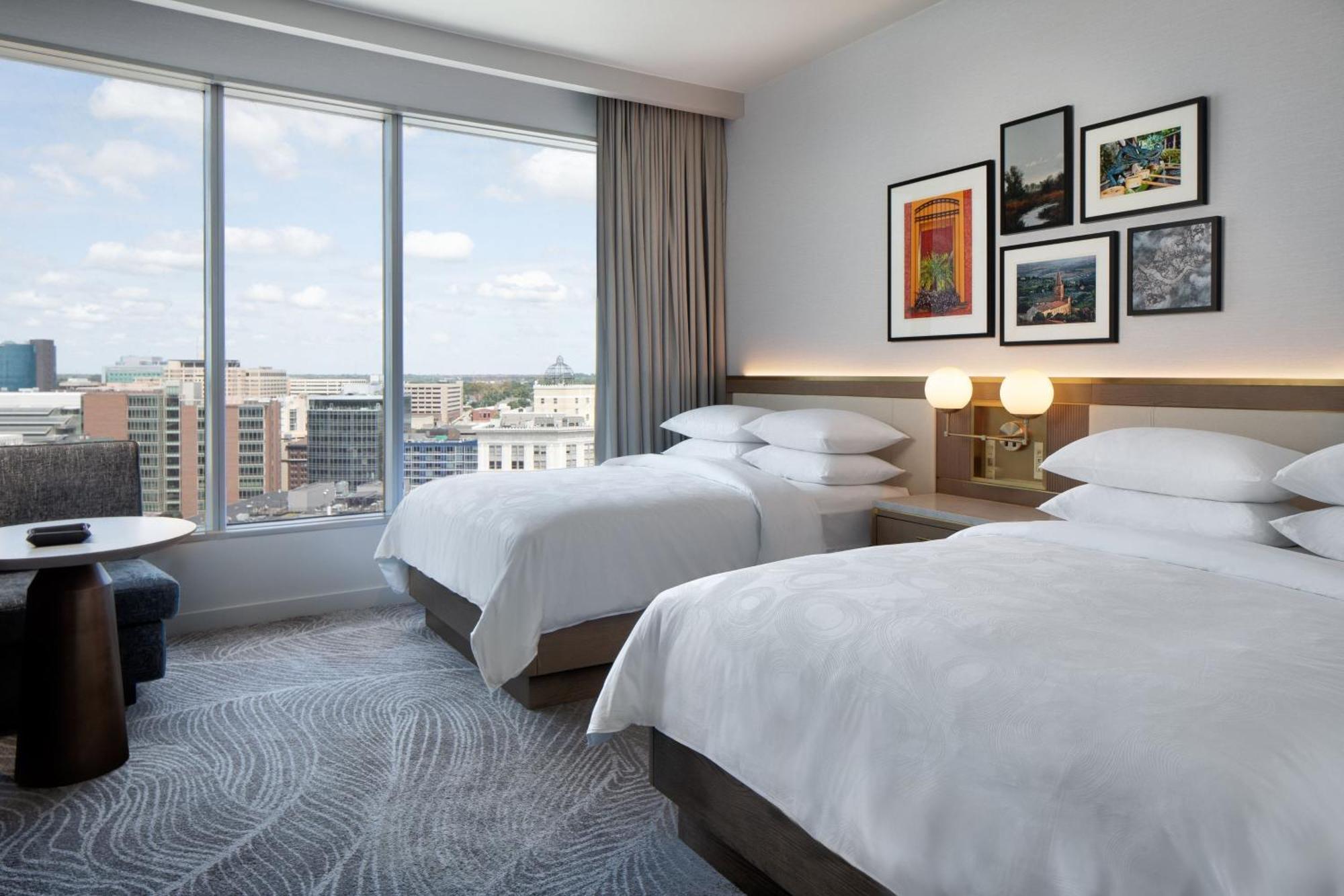 Jw Marriott Grand Rapids Hotel Luaran gambar