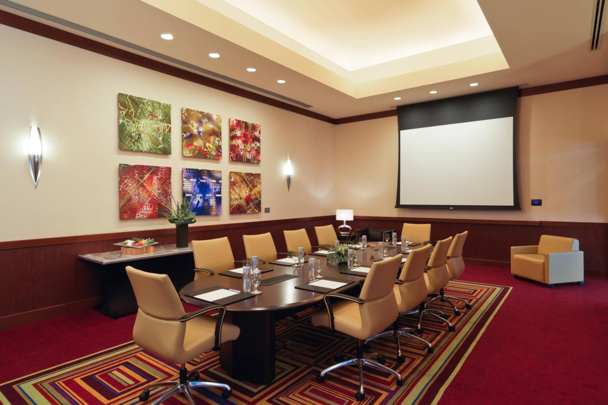 Jw Marriott Grand Rapids Hotel Luaran gambar