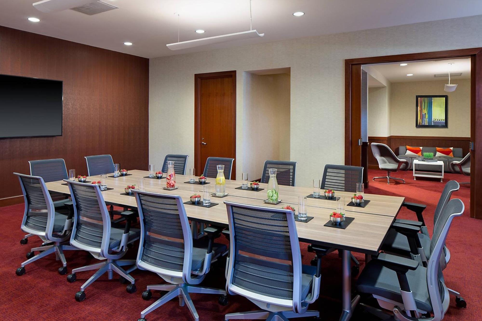 Jw Marriott Grand Rapids Hotel Luaran gambar