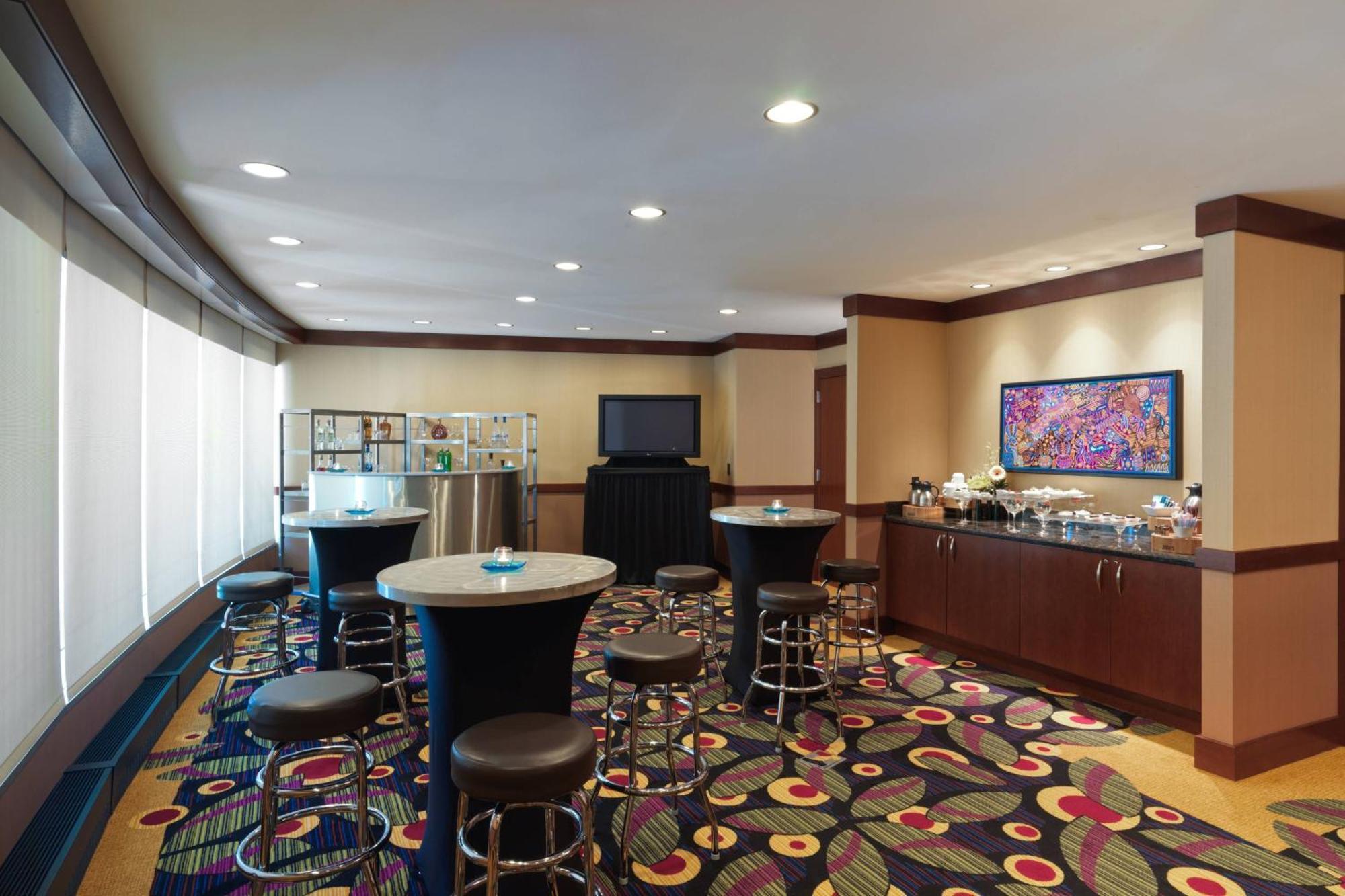 Jw Marriott Grand Rapids Hotel Luaran gambar