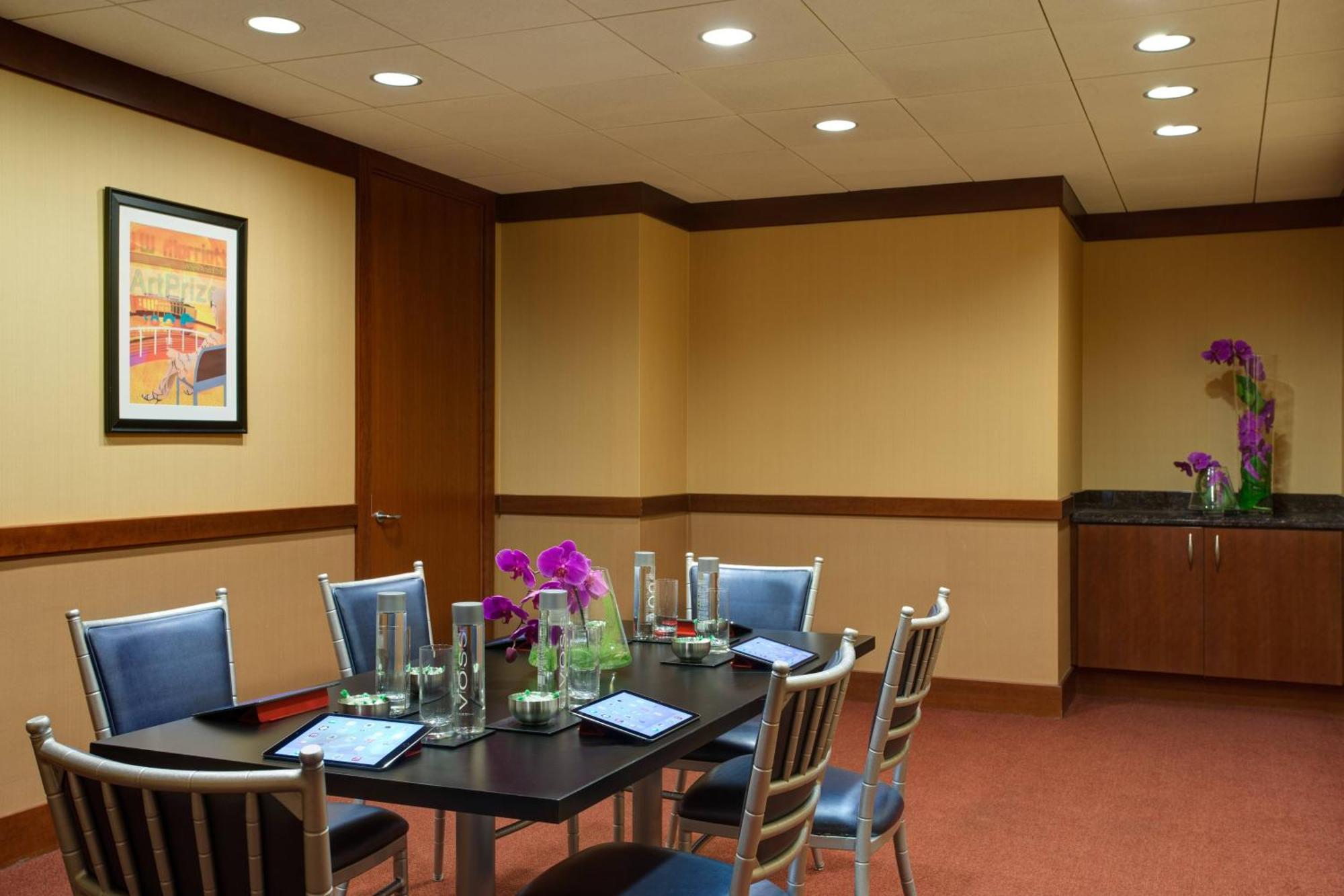 Jw Marriott Grand Rapids Hotel Luaran gambar