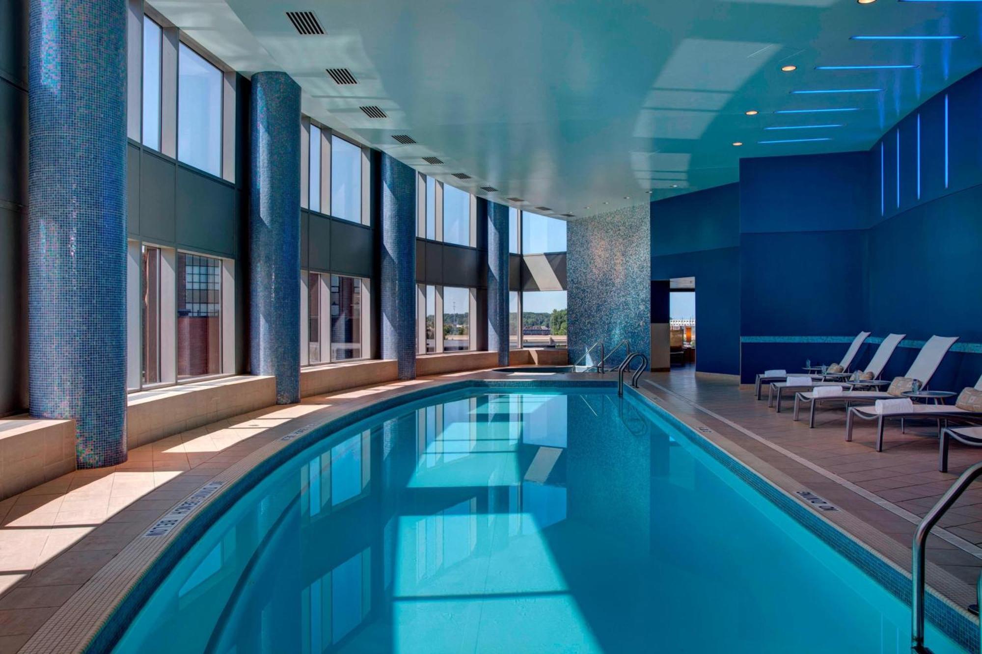 Jw Marriott Grand Rapids Hotel Luaran gambar