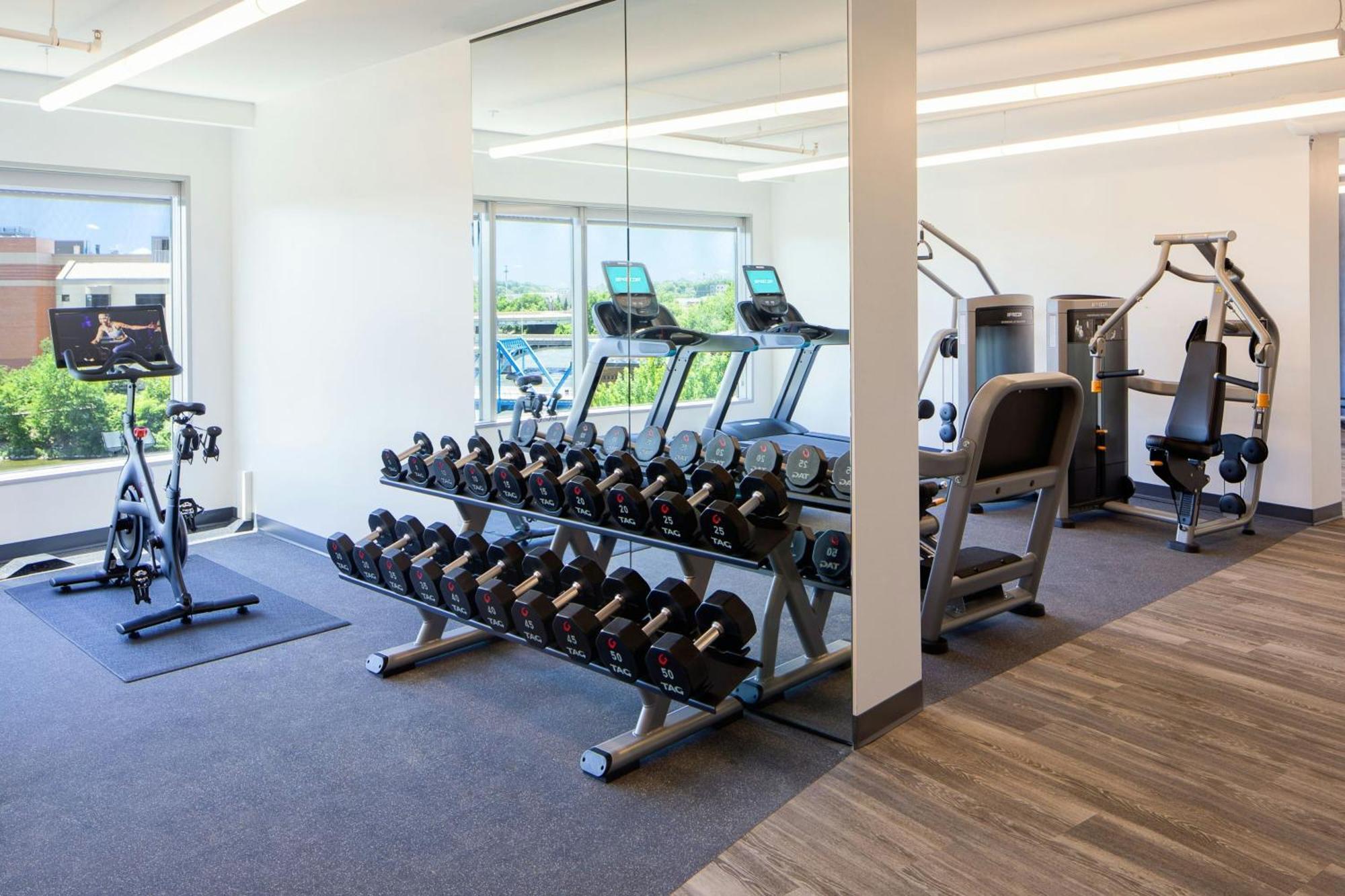 Jw Marriott Grand Rapids Hotel Luaran gambar