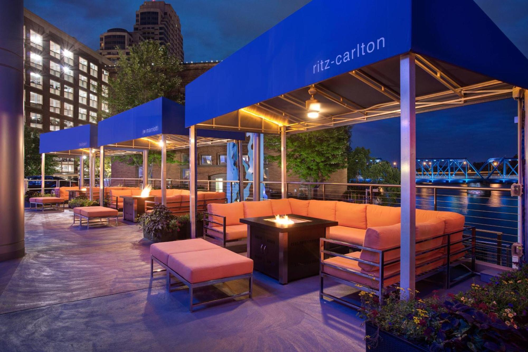 Jw Marriott Grand Rapids Hotel Luaran gambar
