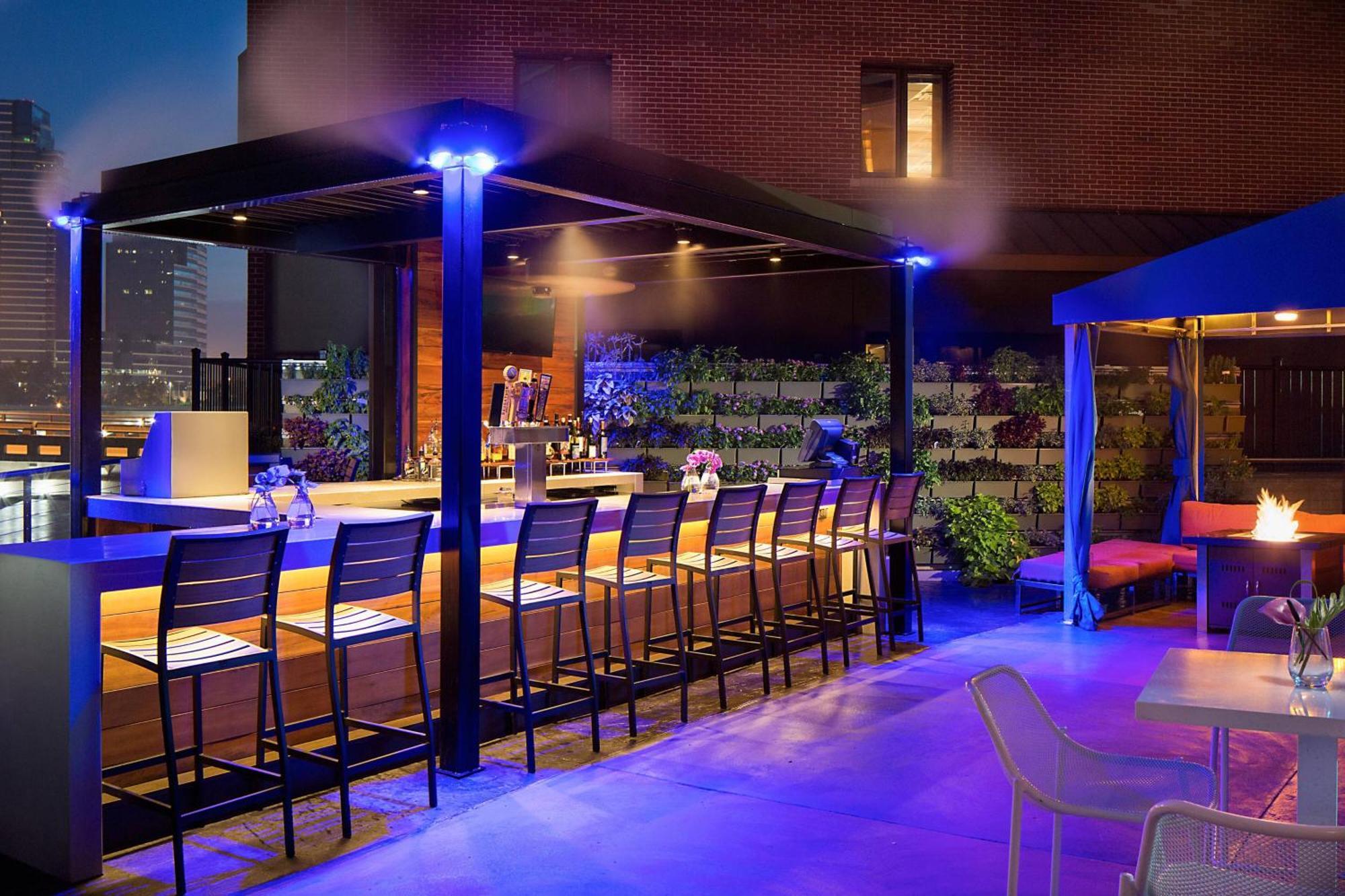 Jw Marriott Grand Rapids Hotel Luaran gambar