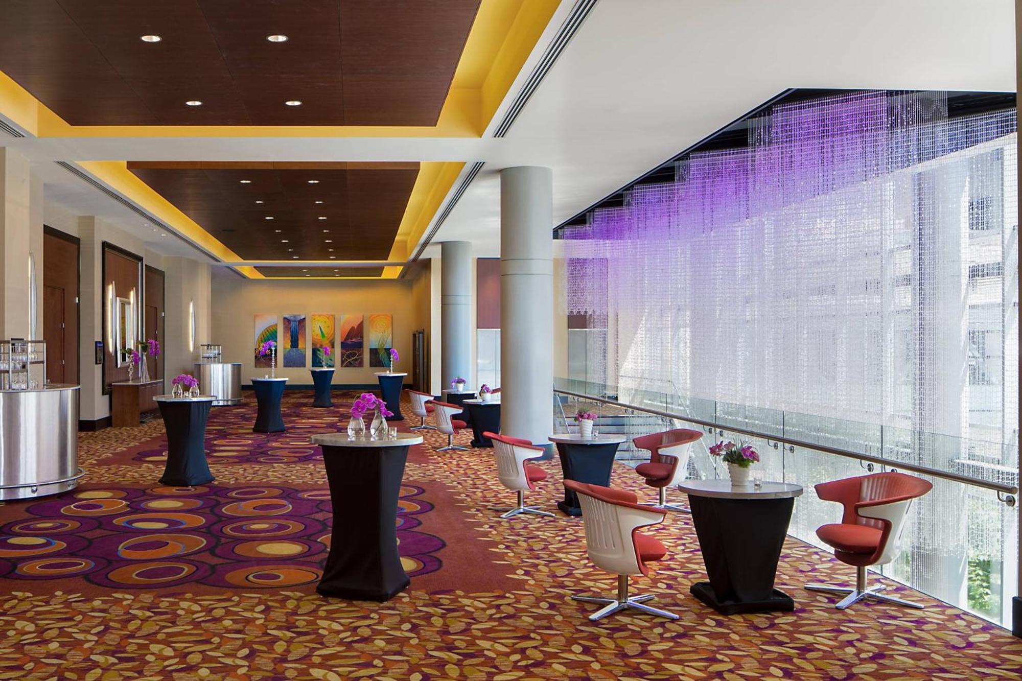 Jw Marriott Grand Rapids Hotel Luaran gambar