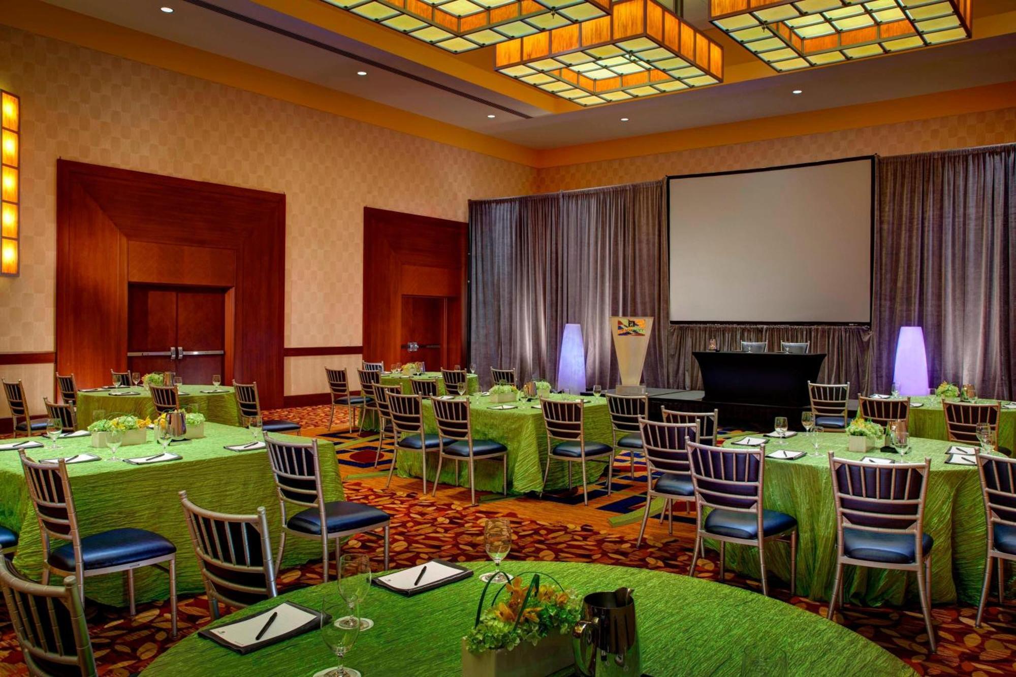 Jw Marriott Grand Rapids Hotel Luaran gambar